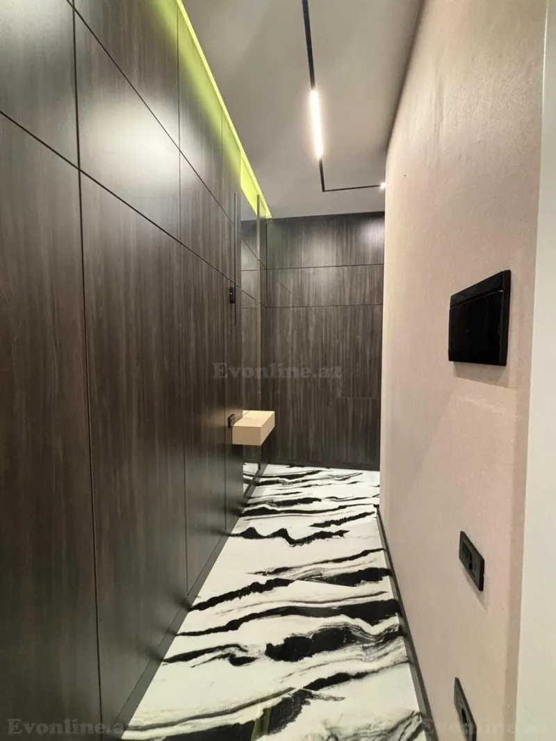 Kirayə verilir 2 otaqlı Mənzil Yeni tikili 65 m² Xətai r. - şəkil 8