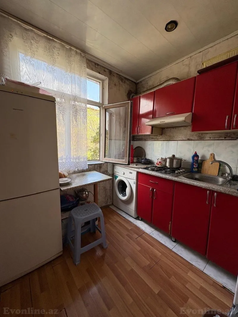 Satılır 2 otaqlı Mənzil Köhnə tikili 55 m² 3-cü mikrorayon - şəkil 7