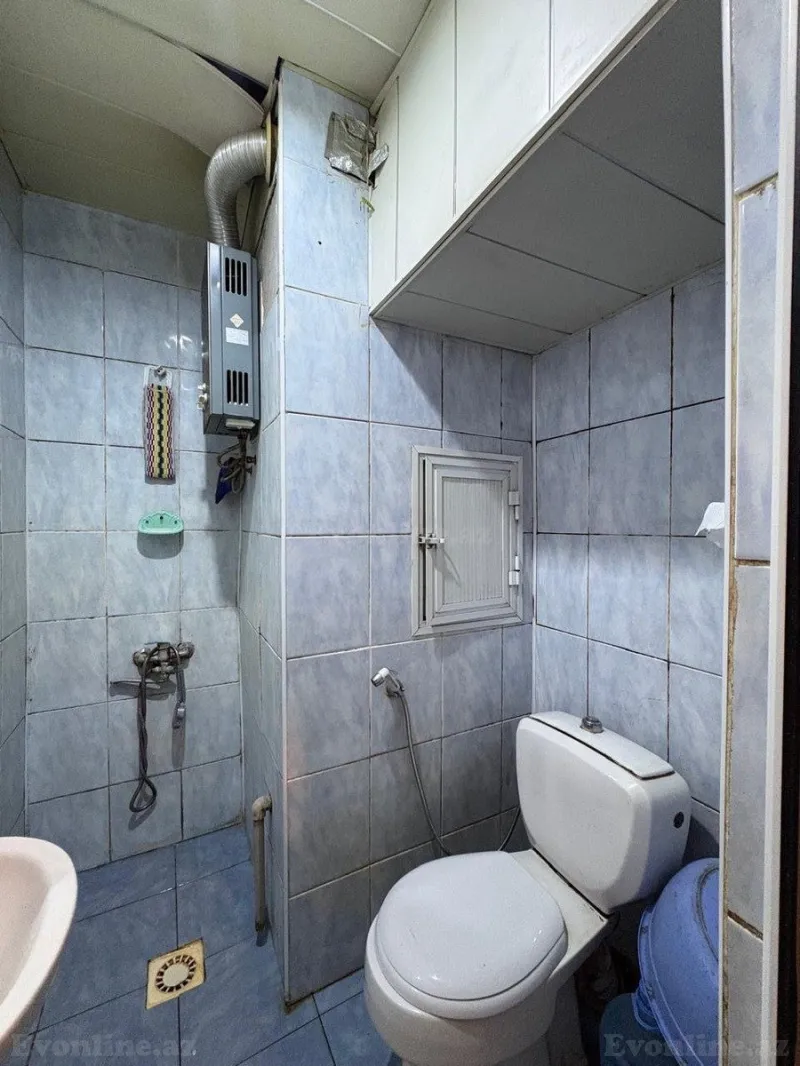 Satılır 2 otaqlı Mənzil Köhnə tikili 55 m² 3-cü mikrorayon - şəkil 8