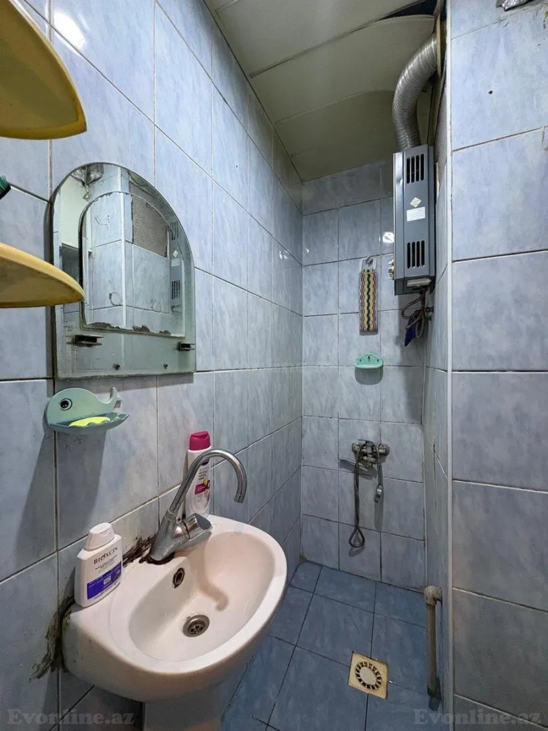Satılır 2 otaqlı Mənzil Köhnə tikili 55 m² 3-cü mikrorayon - şəkil 9