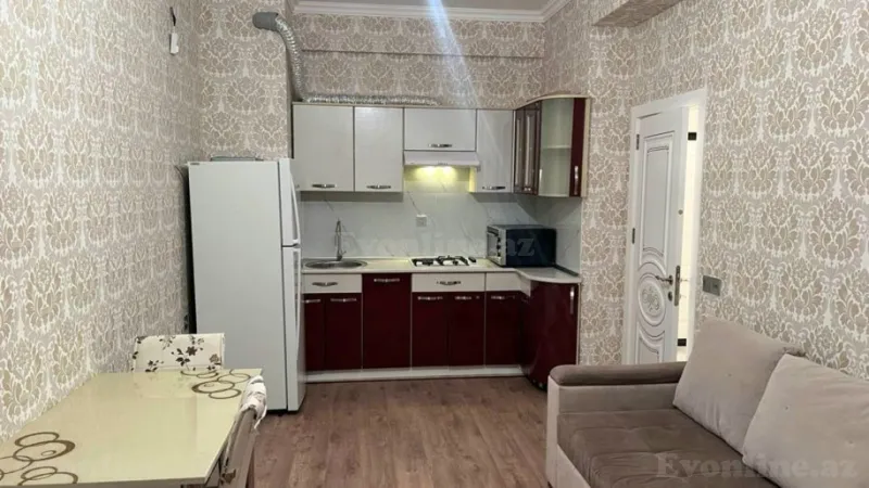 Kirayə verilir 2 otaqlı Mənzil Yeni tikili 50 m² Suraxanı r. - şəkil 3