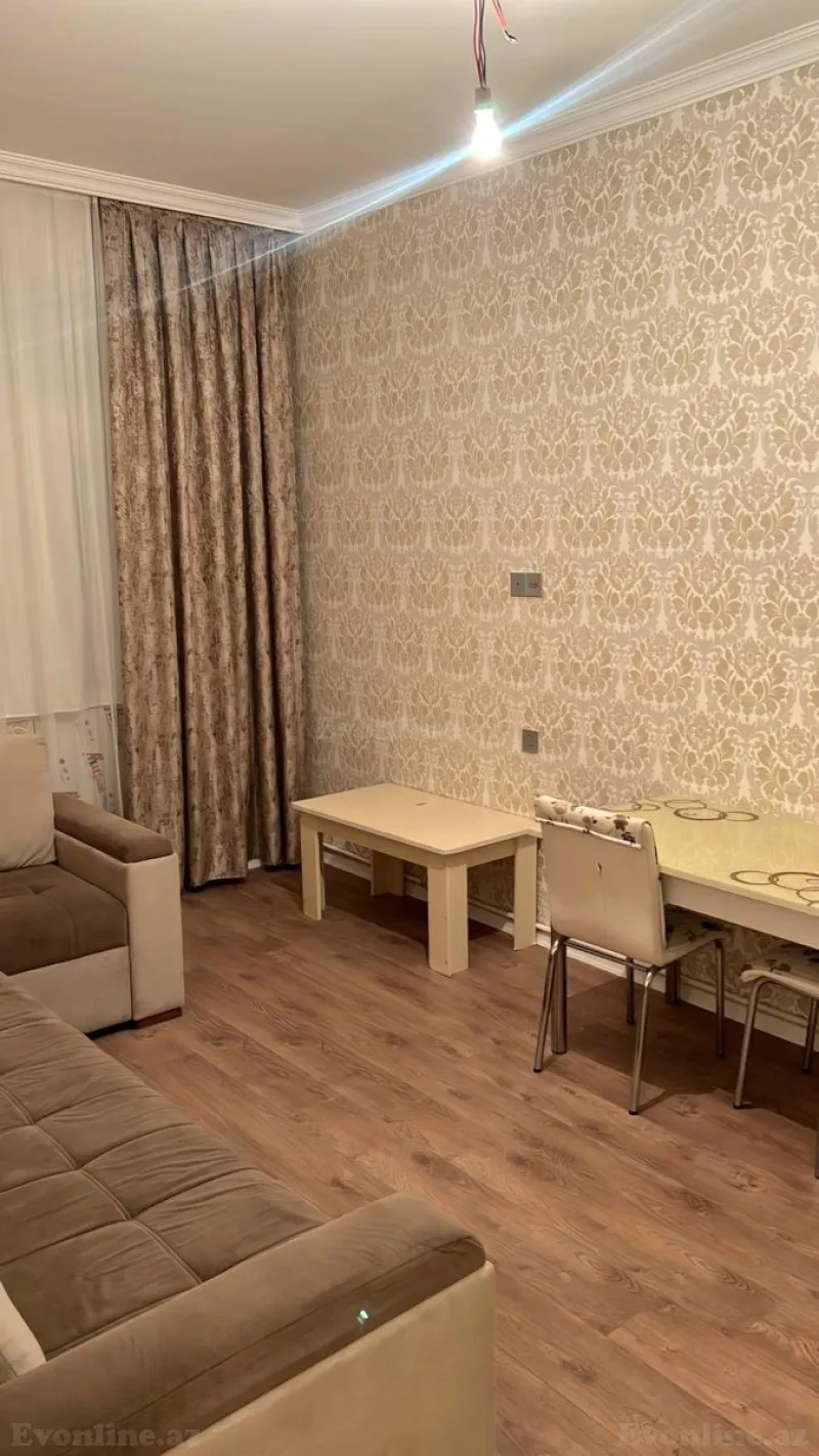 Kirayə verilir 2 otaqlı Mənzil Yeni tikili 50 m² Suraxanı r. - şəkil 4