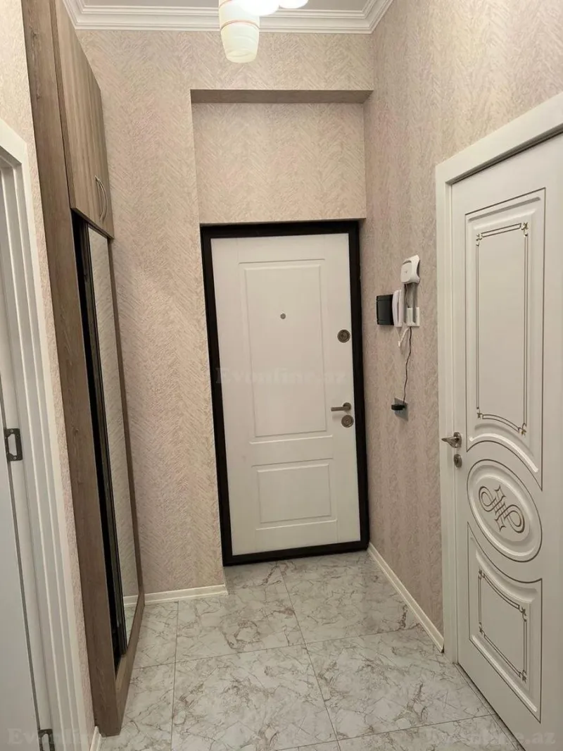 Kirayə verilir 2 otaqlı Mənzil Yeni tikili 50 m² Suraxanı r. - şəkil 5