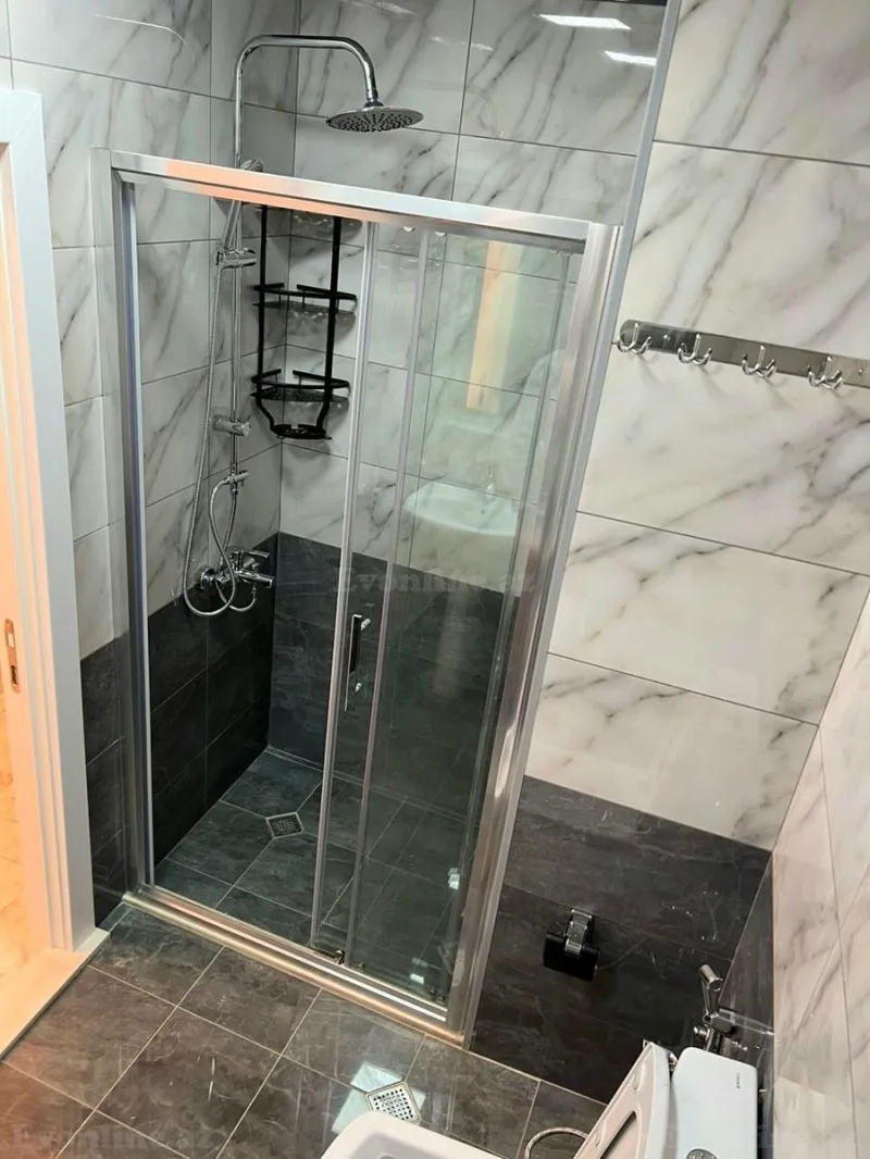 Kirayə verilir 2 otaqlı Mənzil Yeni tikili 50 m² Suraxanı r. - şəkil 8