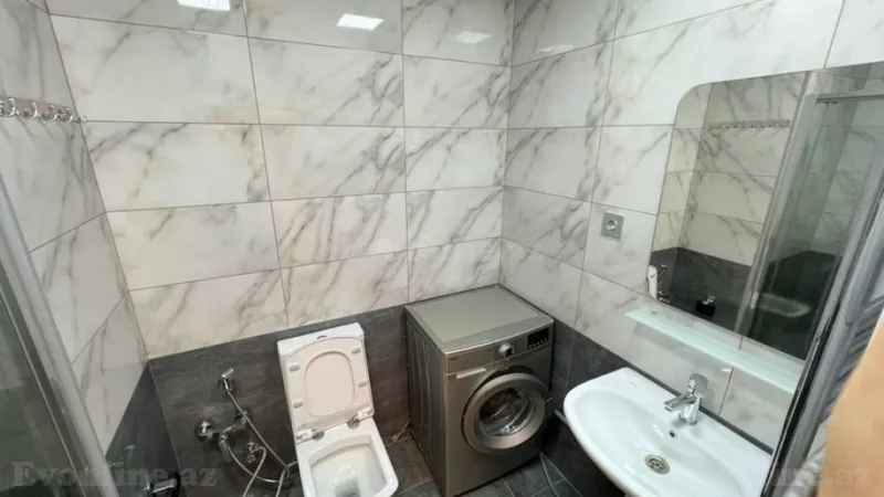 Kirayə verilir 2 otaqlı Mənzil Yeni tikili 50 m² Suraxanı r. - şəkil 9