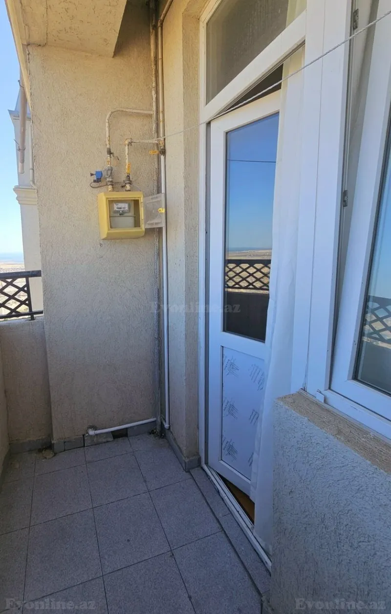 Kirayə verilir 2 otaqlı Mənzil Yeni tikili 50 m² Suraxanı r. - şəkil 10
