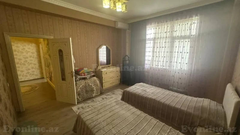 Satılır 3 otaqlı Mənzil Yeni tikili 95 m² Həzi Aslanov - şəkil 5