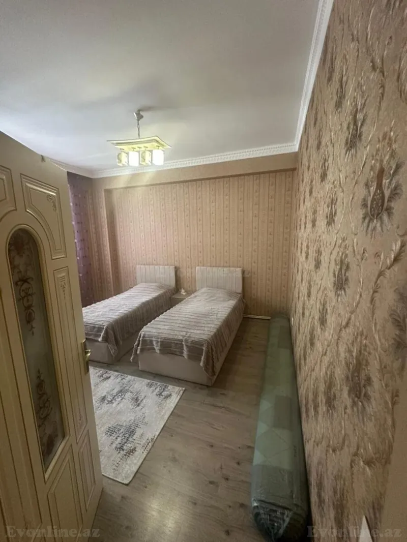 Satılır 3 otaqlı Mənzil Yeni tikili 95 m² Həzi Aslanov - şəkil 6
