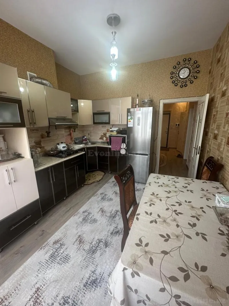 Satılır 3 otaqlı Mənzil Yeni tikili 95 m² Həzi Aslanov - şəkil 9