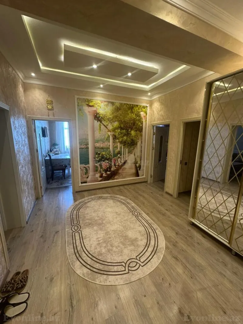 Satılır 3 otaqlı Mənzil Yeni tikili 95 m² Həzi Aslanov - şəkil 10