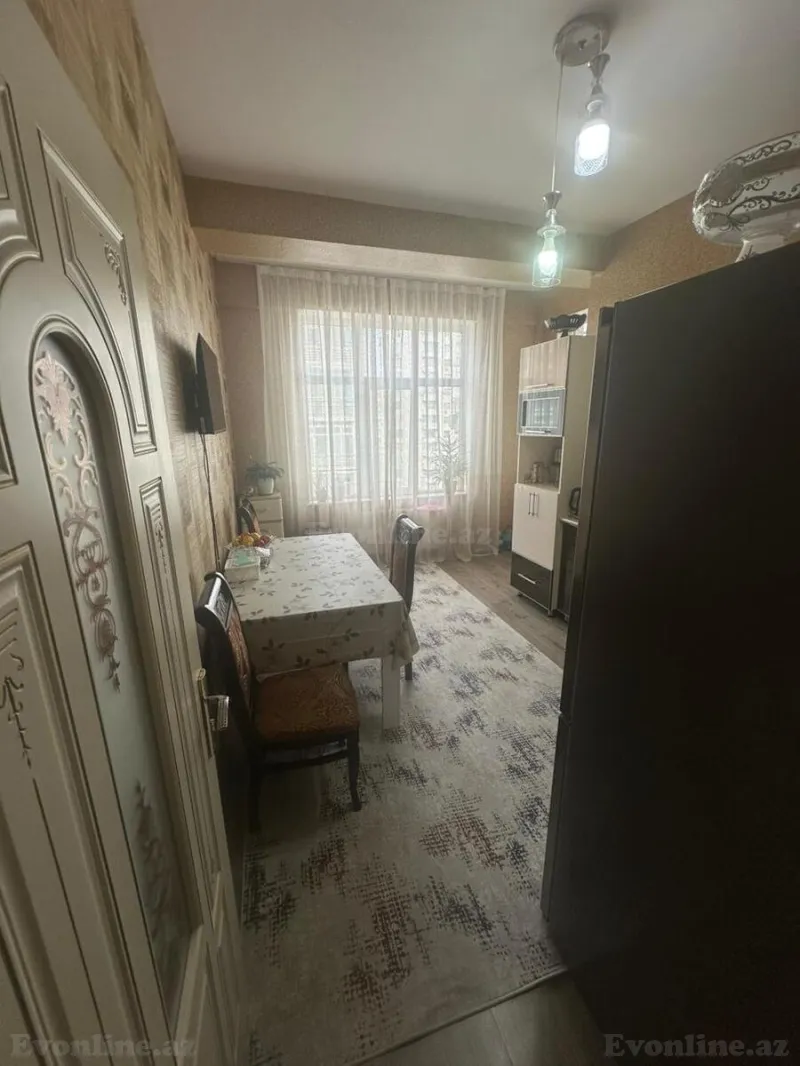 Satılır 3 otaqlı Mənzil Yeni tikili 95 m² Həzi Aslanov - şəkil 11