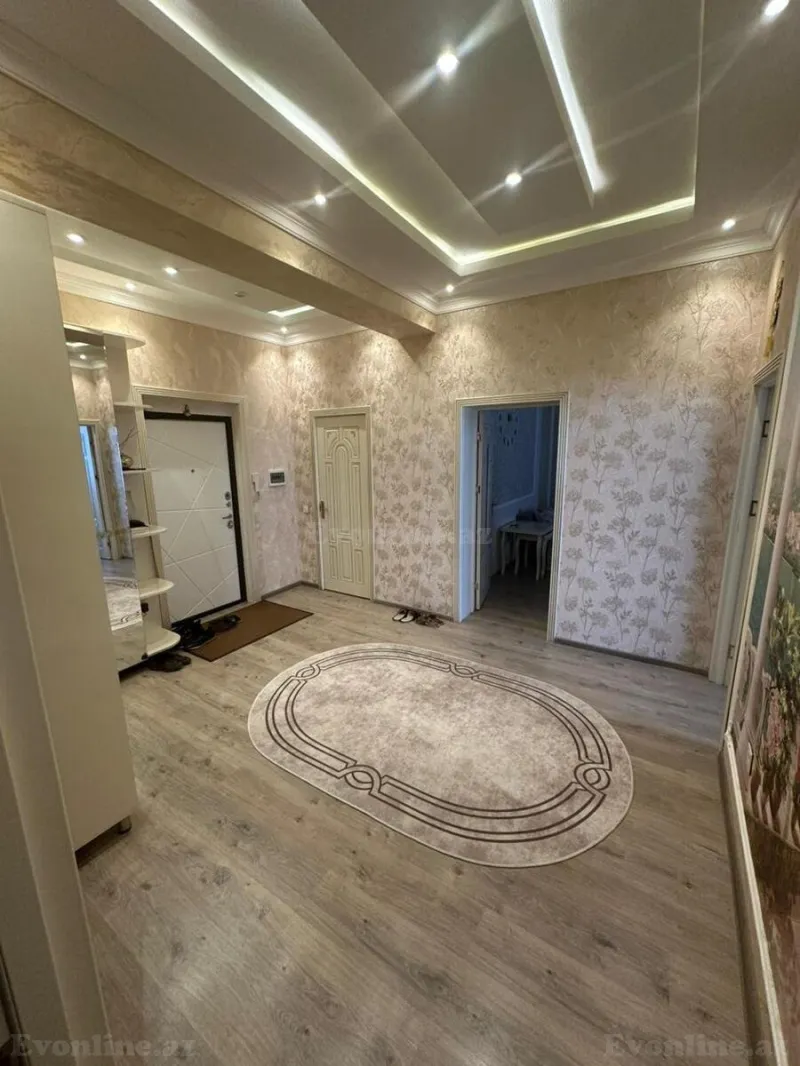 Satılır 3 otaqlı Mənzil Yeni tikili 95 m² Həzi Aslanov - şəkil 12