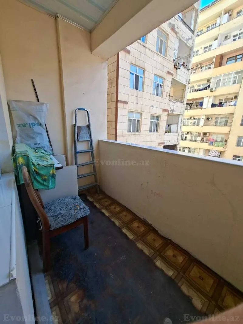 Satılır 2 otaqlı Mənzil Yeni tikili 84 m² Həzi Aslanov - şəkil 2