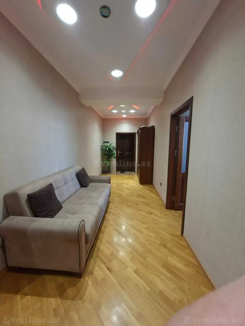 Satılır 2 otaqlı Mənzil Yeni tikili 84 m² Həzi Aslanov - şəkil 8