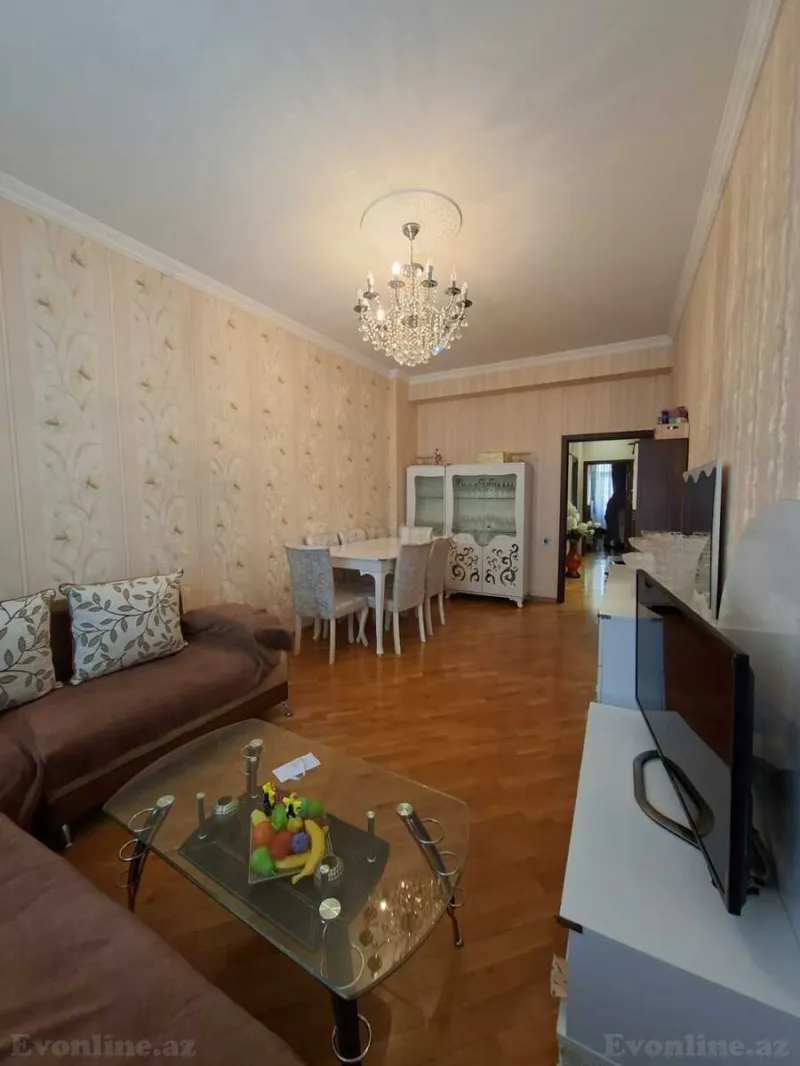 Satılır 2 otaqlı Mənzil Yeni tikili 84 m² Həzi Aslanov - şəkil 9