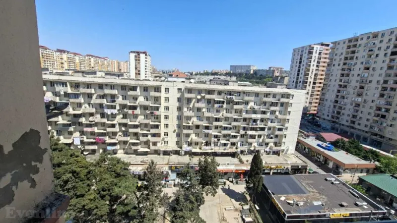 Satılır 2 otaqlı Mənzil Yeni tikili 84 m² Həzi Aslanov - şəkil 10