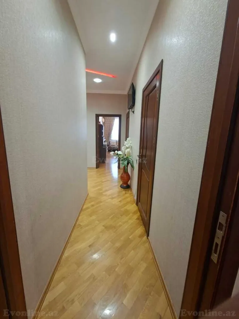 Satılır 2 otaqlı Mənzil Yeni tikili 84 m² Həzi Aslanov - şəkil 13