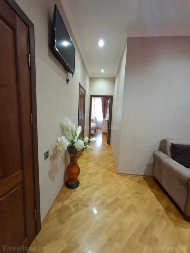 Satılır 2 otaqlı Mənzil Yeni tikili 84 m² Həzi Aslanov - şəkil 14