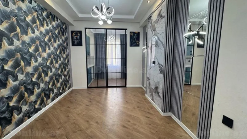 Satılır 3 otaqlı Mənzil Yeni tikili 76 m² Masazır - şəkil 15
