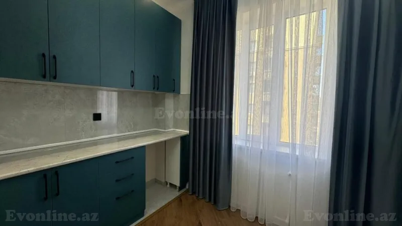 Satılır 3 otaqlı Mənzil Yeni tikili 76 m² Masazır - şəkil 16