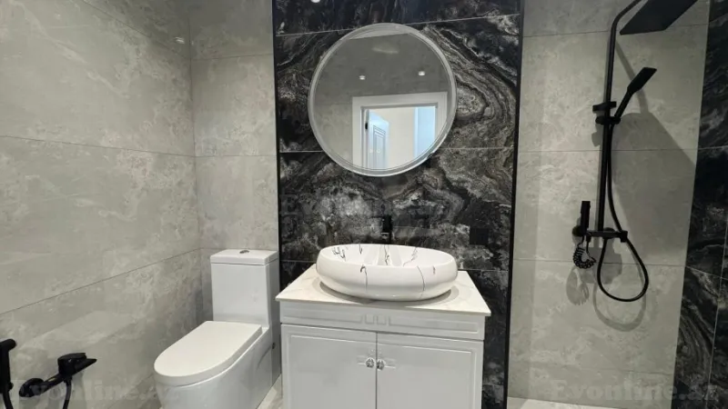 Satılır 3 otaqlı Mənzil Yeni tikili 76 m² Masazır - şəkil 23