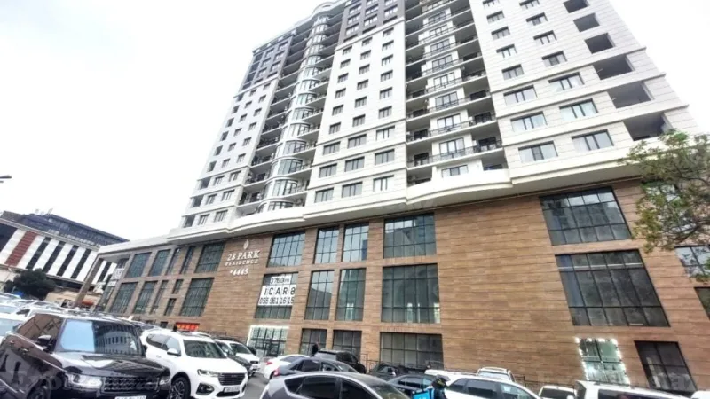 Satılır 3 otaqlı Mənzil Yeni tikili 115 m² 28 May m.