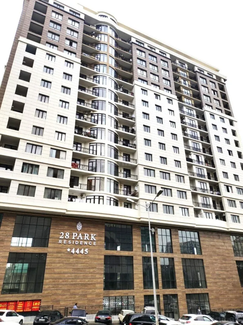 Satılır 3 otaqlı Mənzil Yeni tikili 115 m² 28 May m. - şəkil 3