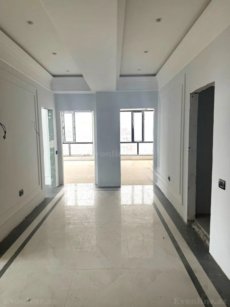 Satılır 3 otaqlı Mənzil Yeni tikili 115 m² 28 May m. - şəkil 4