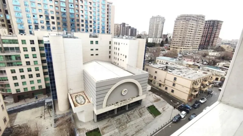 Satılır 3 otaqlı Mənzil Yeni tikili 115 m² 28 May m. - şəkil 5