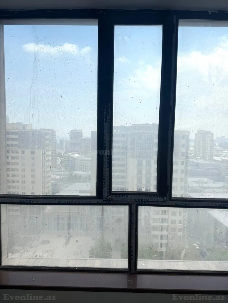 Satılır 3 otaqlı Mənzil Yeni tikili 115 m² 28 May m. - şəkil 19