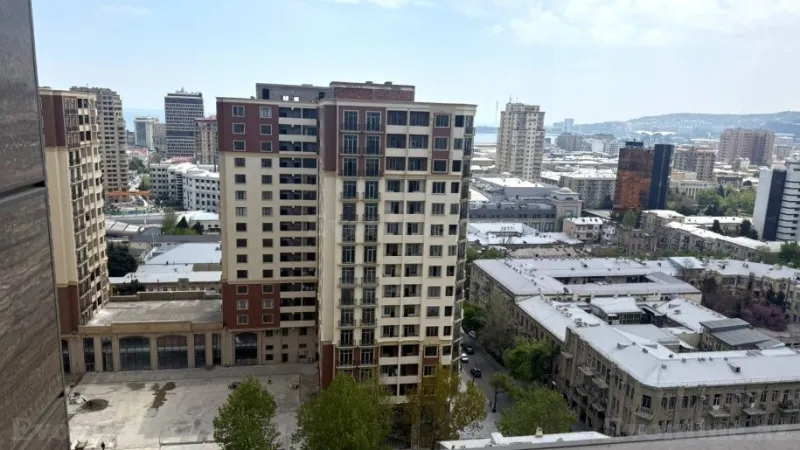 Satılır 3 otaqlı Mənzil Yeni tikili 115 m² 28 May m. - şəkil 22