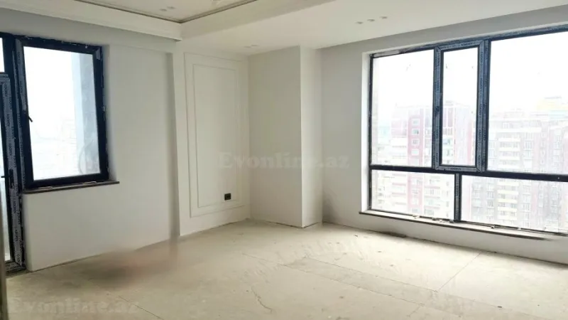 Satılır 3 otaqlı Mənzil Yeni tikili 115 m² 28 May m. - şəkil 25