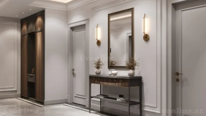 Satılır 3 otaqlı Mənzil Yeni tikili 115 m² 28 May m. - şəkil 26