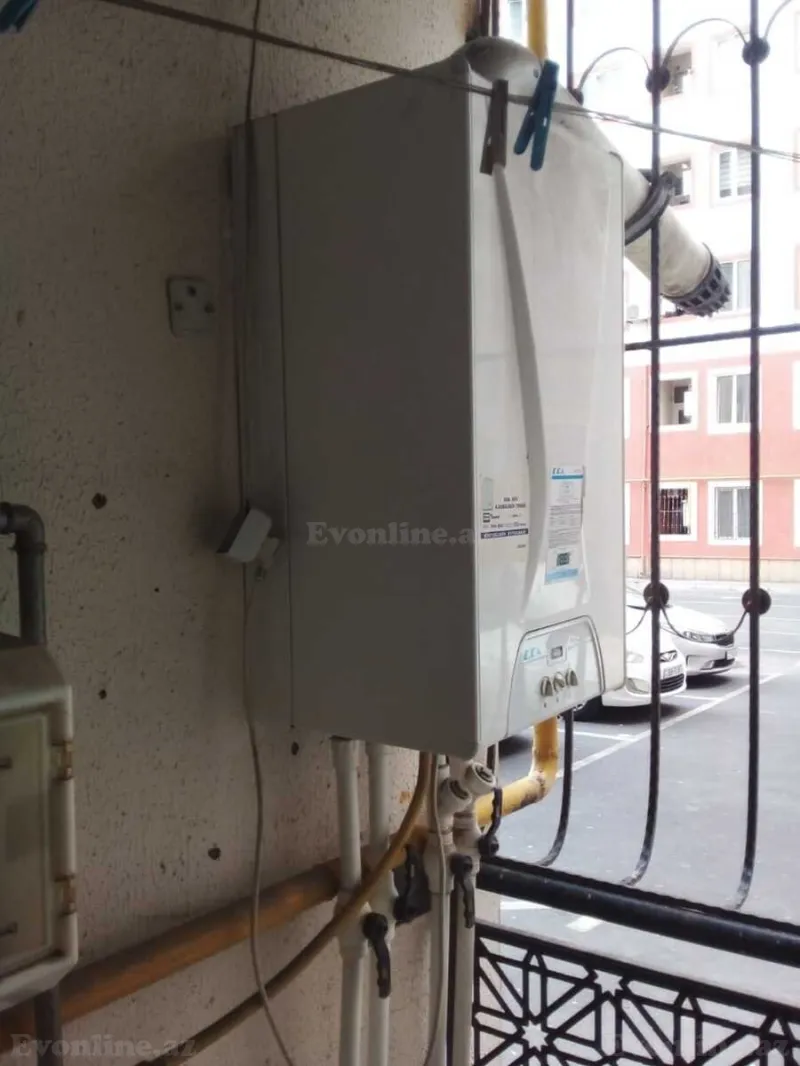 Kirayə verilir 1 otaqlı Mənzil Yeni tikili 36 m² Xırdalan - şəkil 11