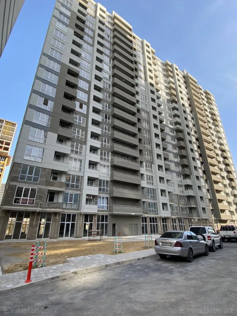 Satılır 2 otaqlı Mənzil Yeni tikili 46 m² 20 Yanvar m.