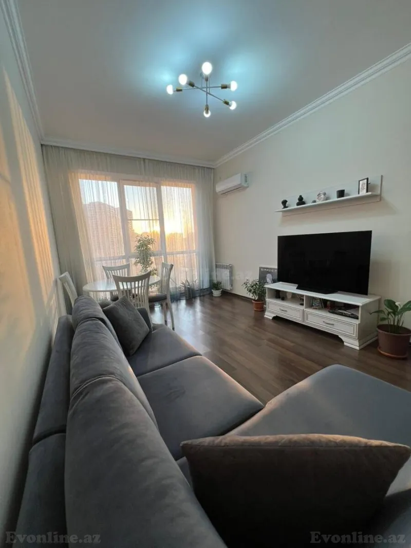 Satılır 2 otaqlı Mənzil Yeni tikili 46 m² 20 Yanvar m. - şəkil 4