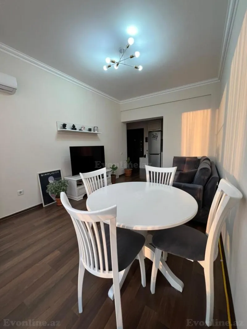 Satılır 2 otaqlı Mənzil Yeni tikili 46 m² 20 Yanvar m. - şəkil 5