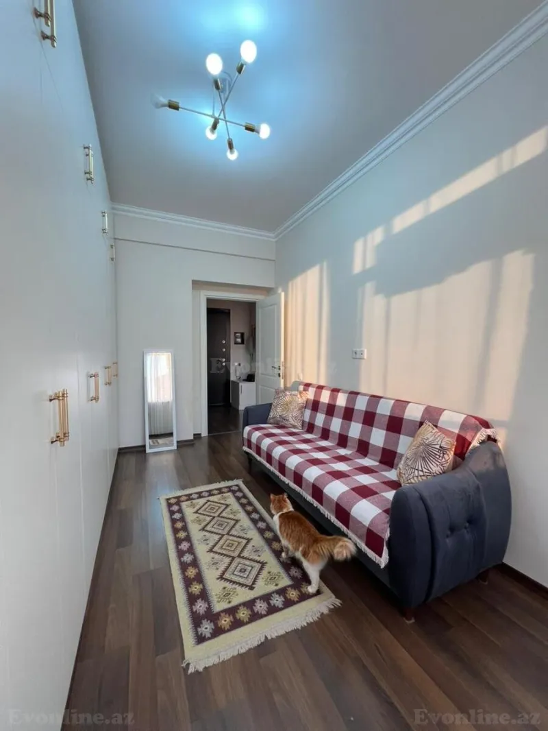 Satılır 2 otaqlı Mənzil Yeni tikili 46 m² 20 Yanvar m. - şəkil 8