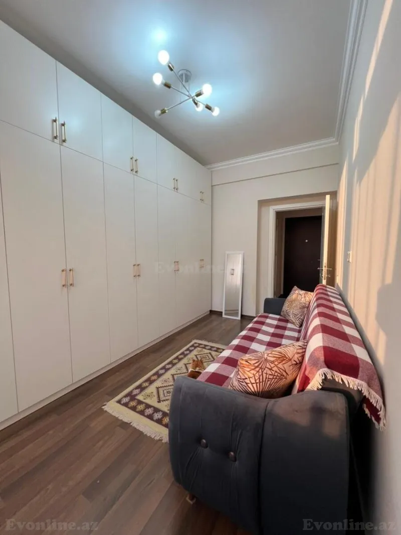 Satılır 2 otaqlı Mənzil Yeni tikili 46 m² 20 Yanvar m. - şəkil 9