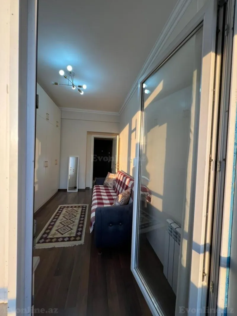 Satılır 2 otaqlı Mənzil Yeni tikili 46 m² 20 Yanvar m. - şəkil 10