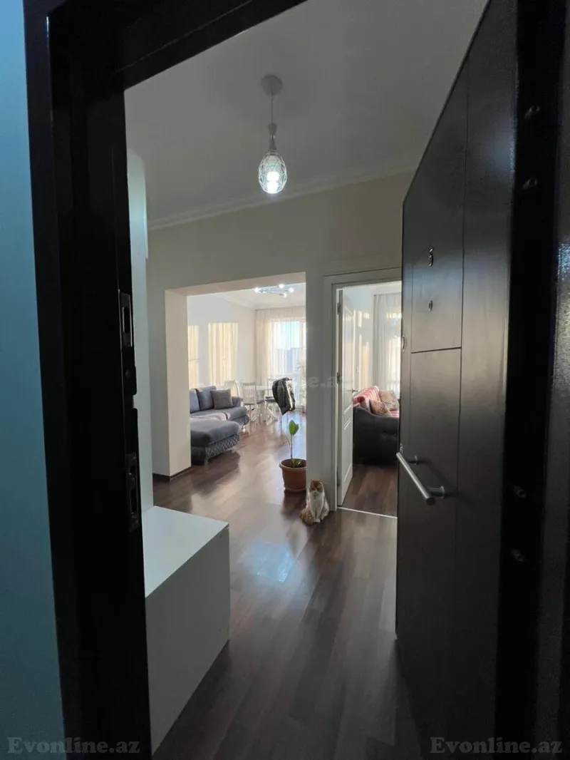 Satılır 2 otaqlı Mənzil Yeni tikili 46 m² 20 Yanvar m. - şəkil 11