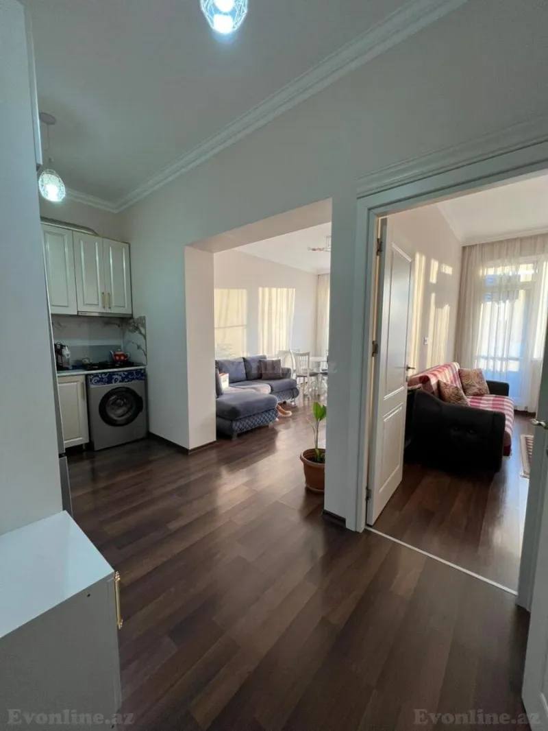 Satılır 2 otaqlı Mənzil Yeni tikili 46 m² 20 Yanvar m. - şəkil 12