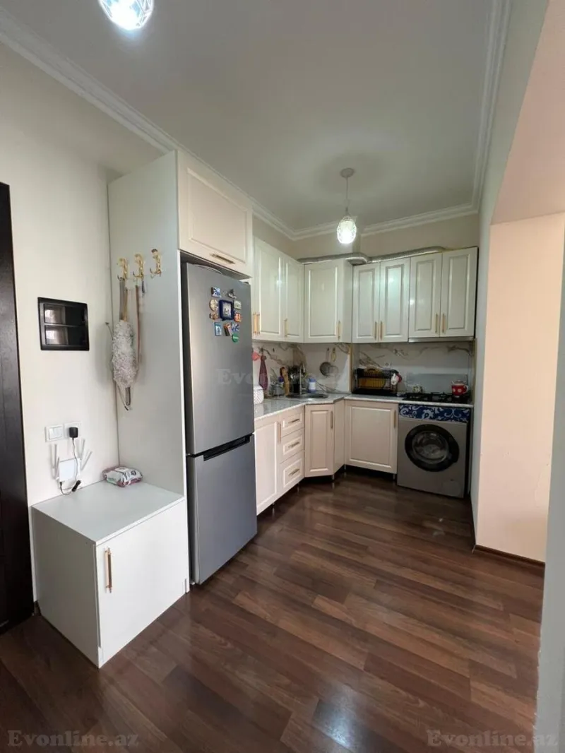 Satılır 2 otaqlı Mənzil Yeni tikili 46 m² 20 Yanvar m. - şəkil 13