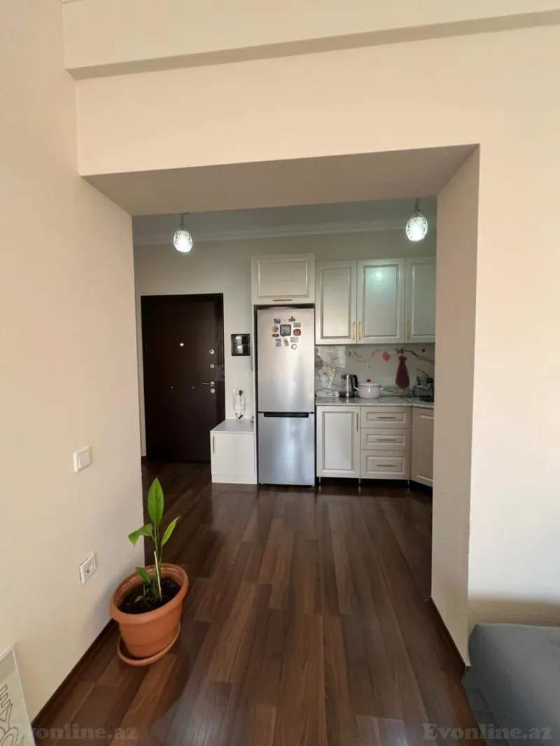 Satılır 2 otaqlı Mənzil Yeni tikili 46 m² 20 Yanvar m. - şəkil 14
