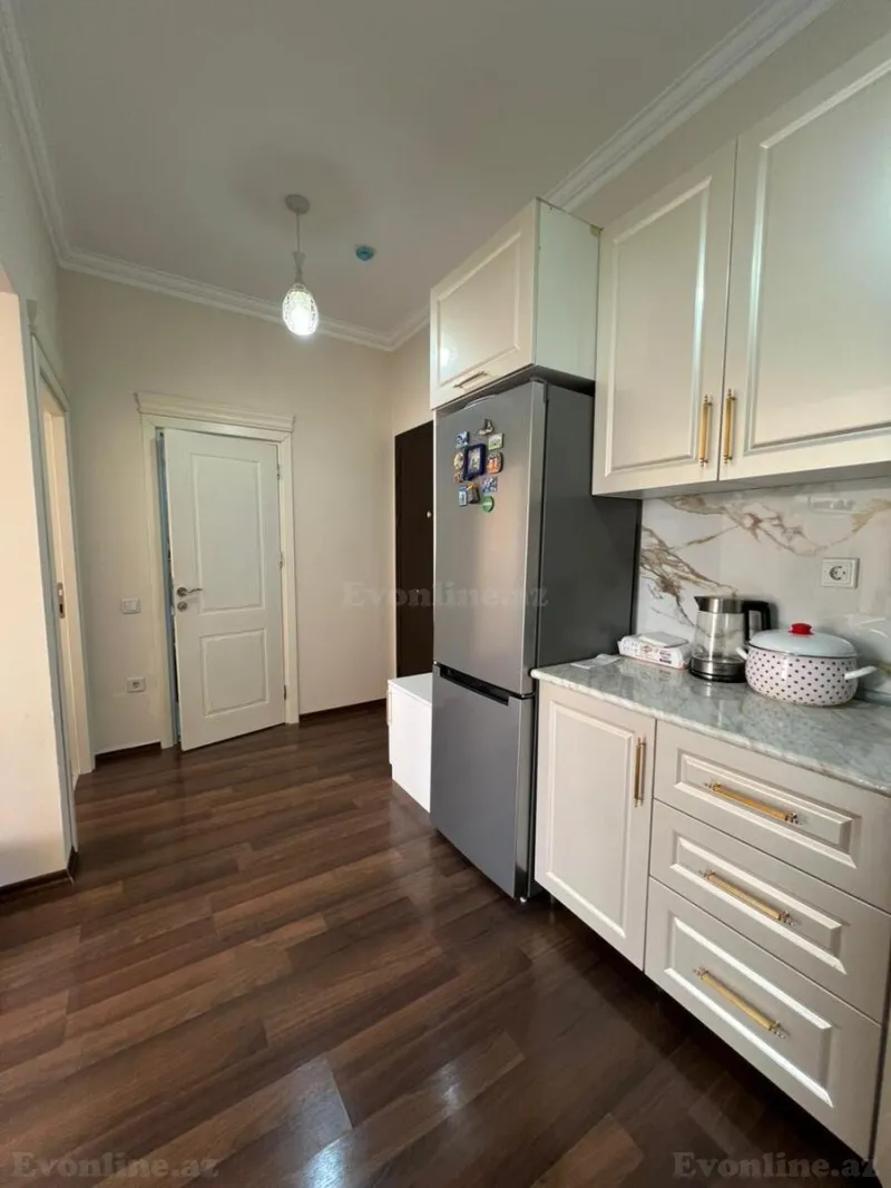 Satılır 2 otaqlı Mənzil Yeni tikili 46 m² 20 Yanvar m. - şəkil 15