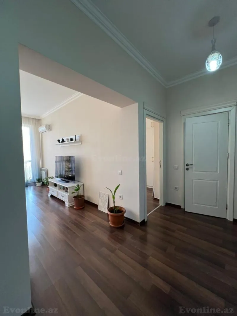 Satılır 2 otaqlı Mənzil Yeni tikili 46 m² 20 Yanvar m. - şəkil 17
