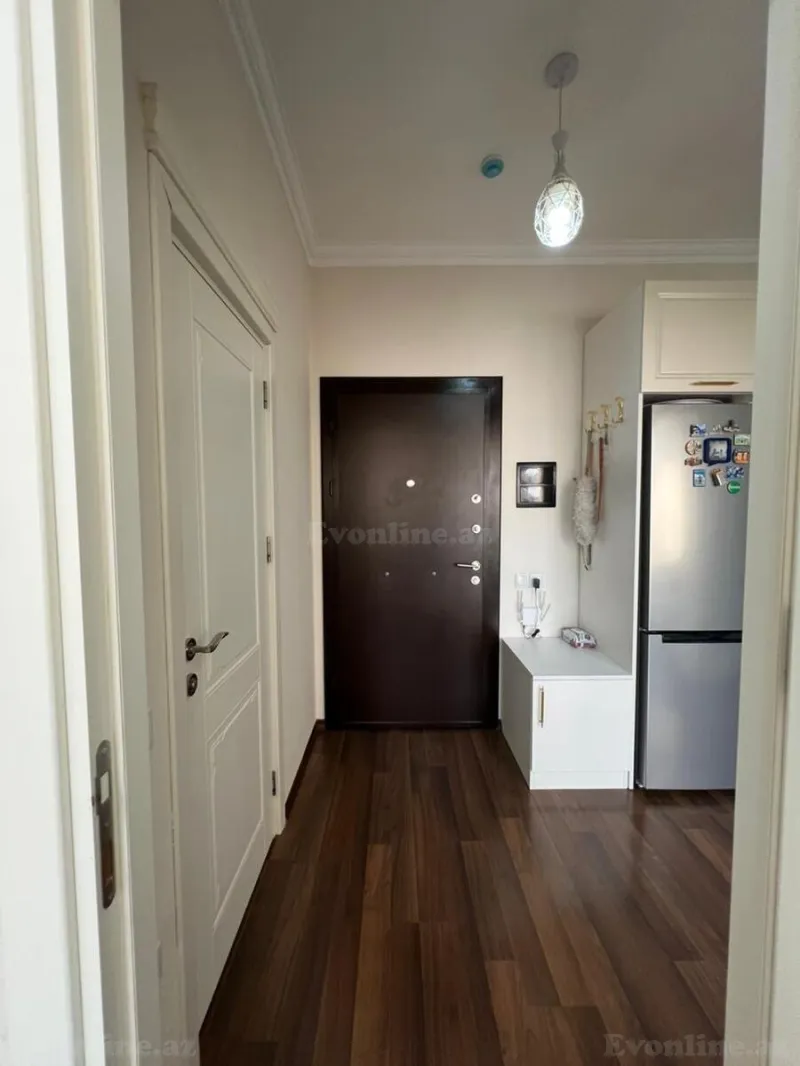 Satılır 2 otaqlı Mənzil Yeni tikili 46 m² 20 Yanvar m. - şəkil 19