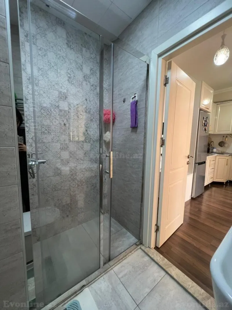 Satılır 2 otaqlı Mənzil Yeni tikili 46 m² 20 Yanvar m. - şəkil 21