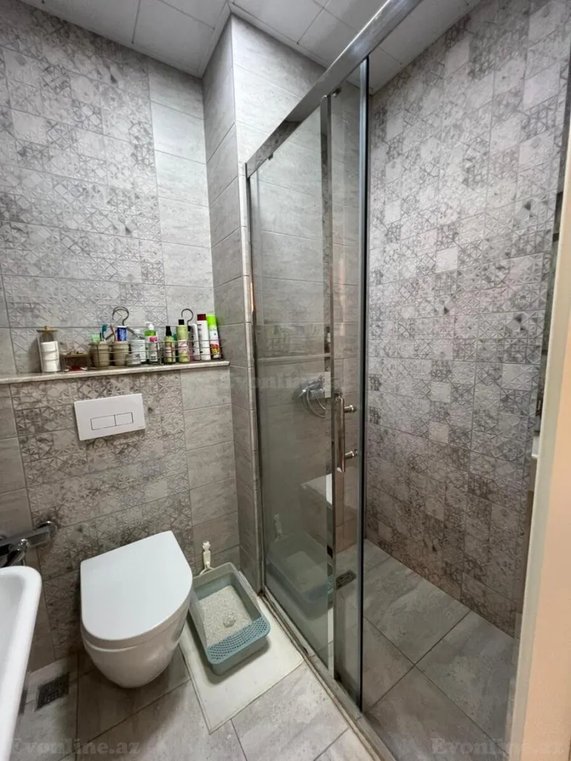 Satılır 2 otaqlı Mənzil Yeni tikili 46 m² 20 Yanvar m. - şəkil 23
