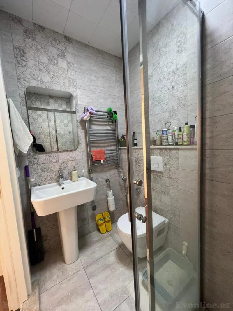 Satılır 2 otaqlı Mənzil Yeni tikili 46 m² 20 Yanvar m. - şəkil 24